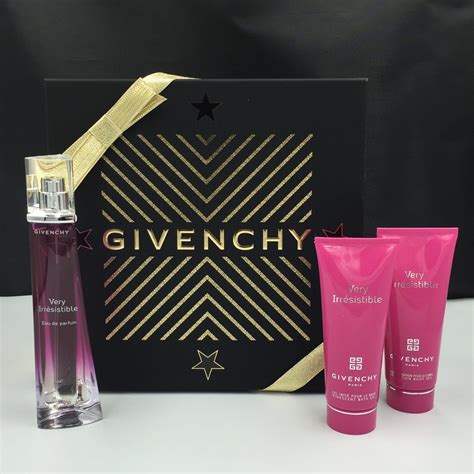 givenchy very irresistible set